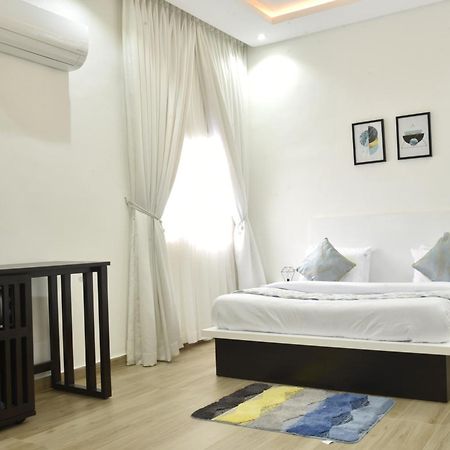 Abode Apartments Lagos Exterior photo