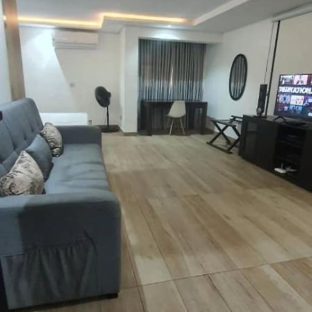 Abode Apartments Lagos Exterior photo