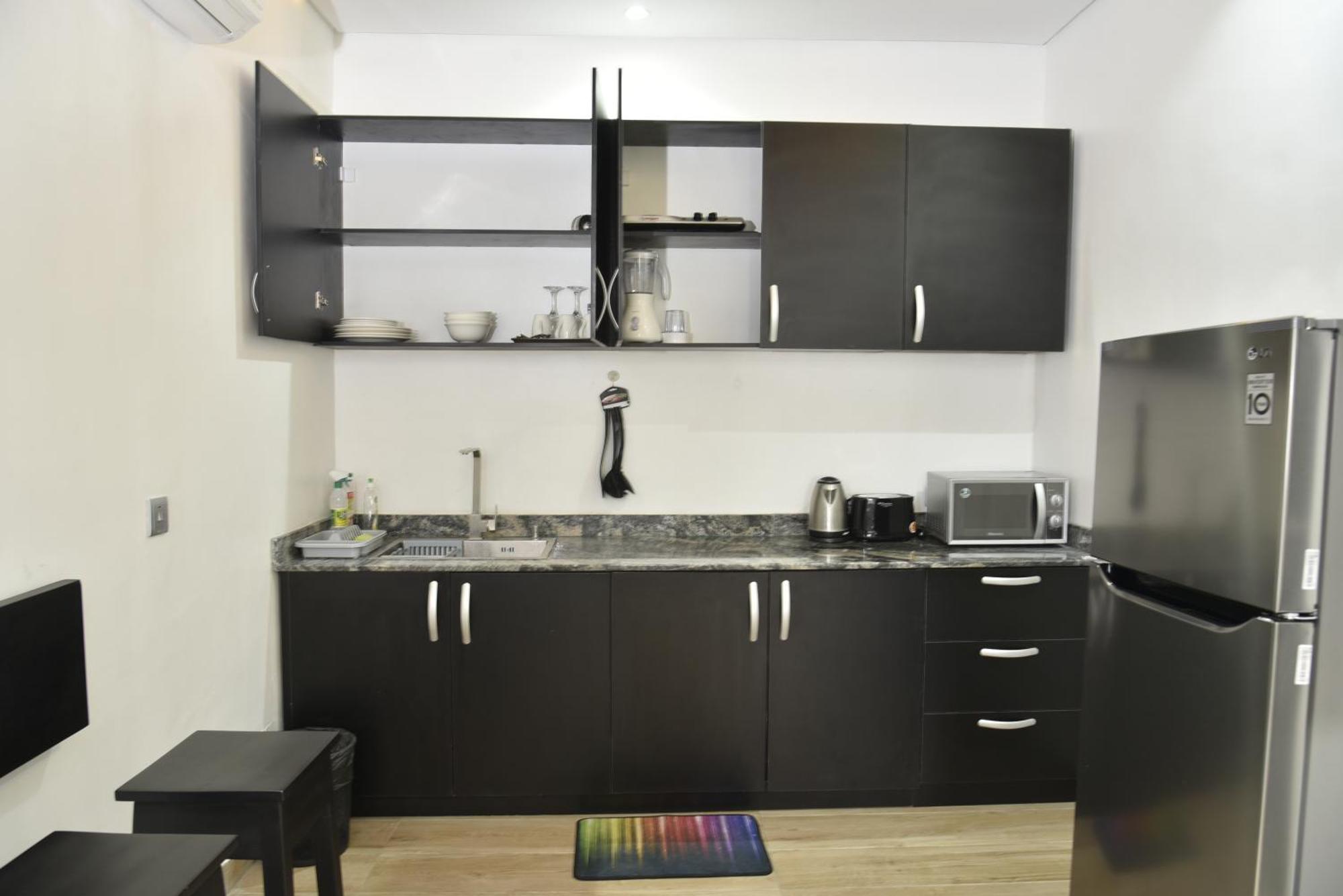 Abode Apartments Lagos Exterior photo