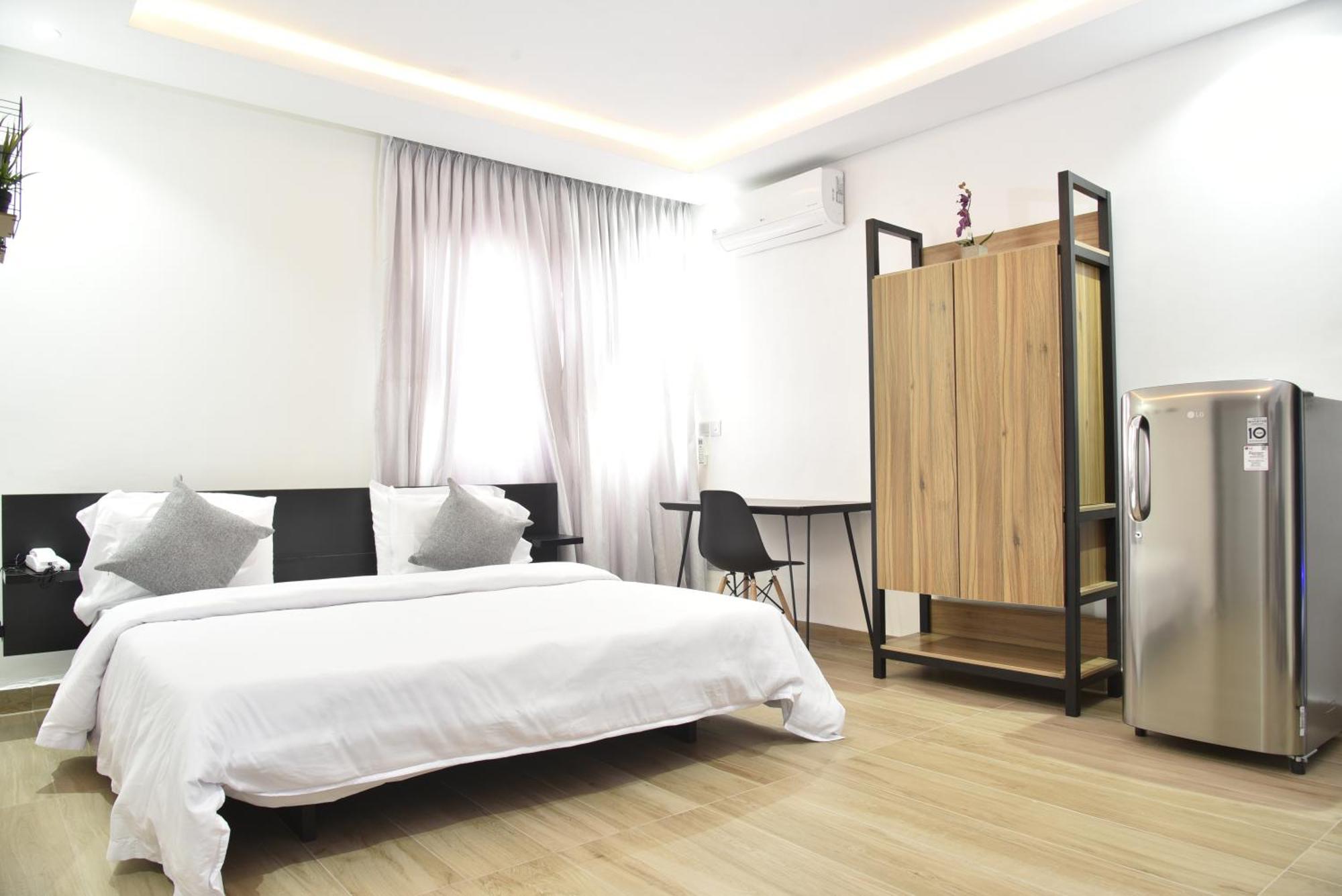Abode Apartments Lagos Exterior photo