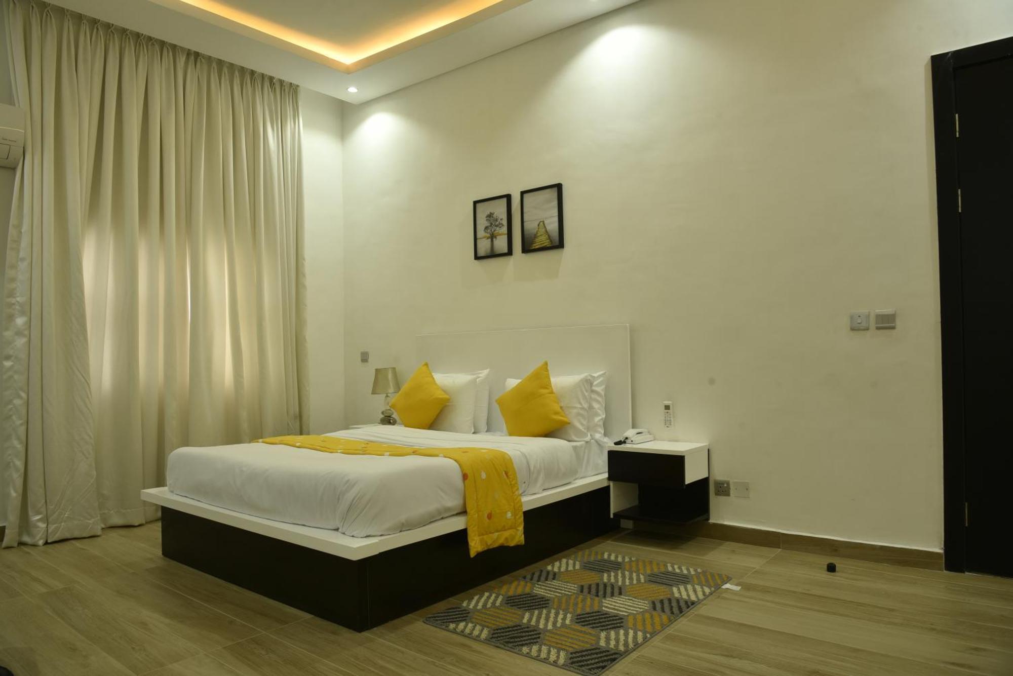 Abode Apartments Lagos Exterior photo