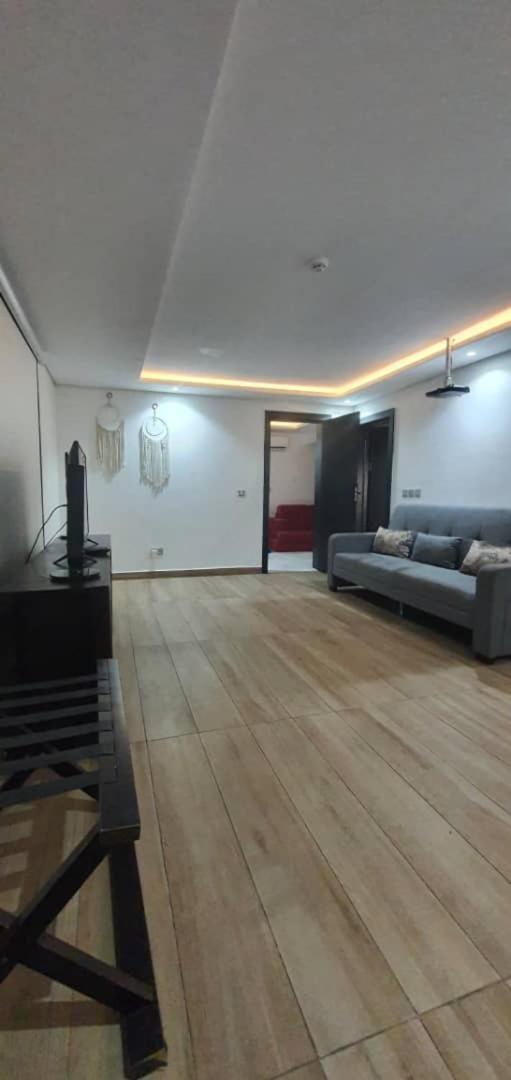 Abode Apartments Lagos Exterior photo