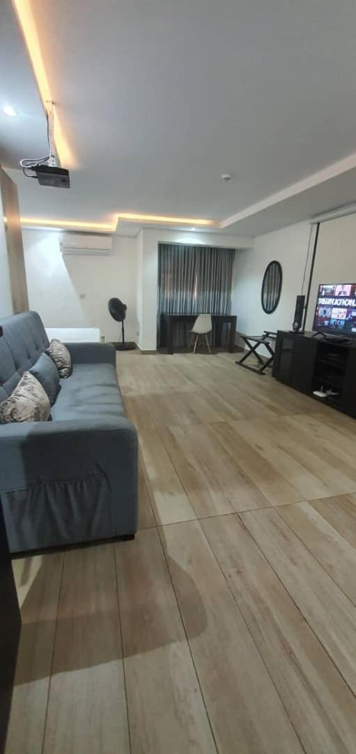 Abode Apartments Lagos Exterior photo
