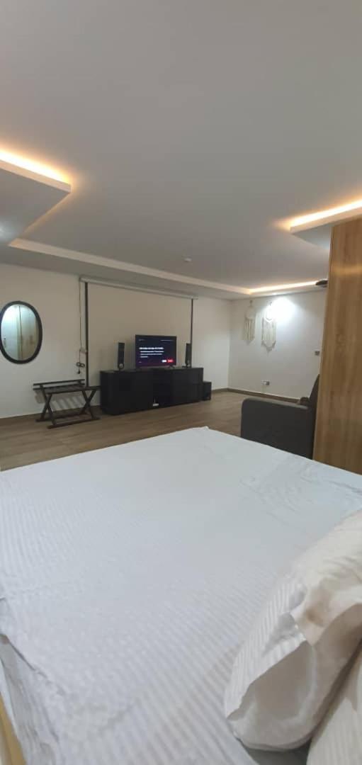 Abode Apartments Lagos Exterior photo