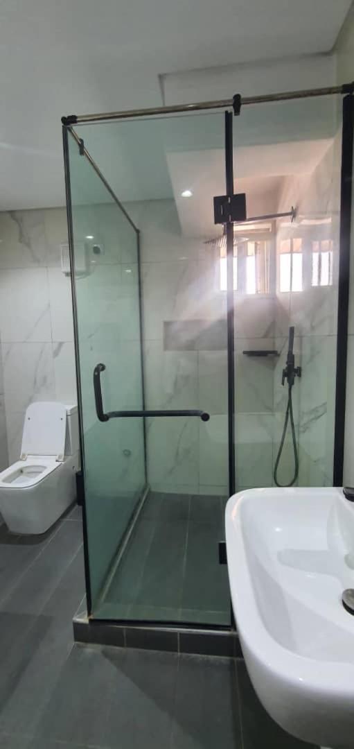 Abode Apartments Lagos Exterior photo