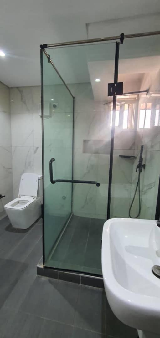 Abode Apartments Lagos Exterior photo