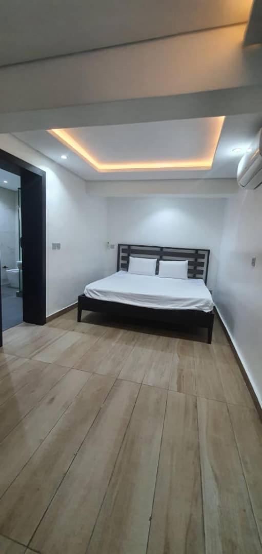Abode Apartments Lagos Exterior photo