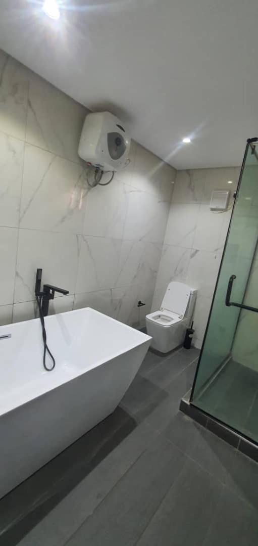 Abode Apartments Lagos Exterior photo