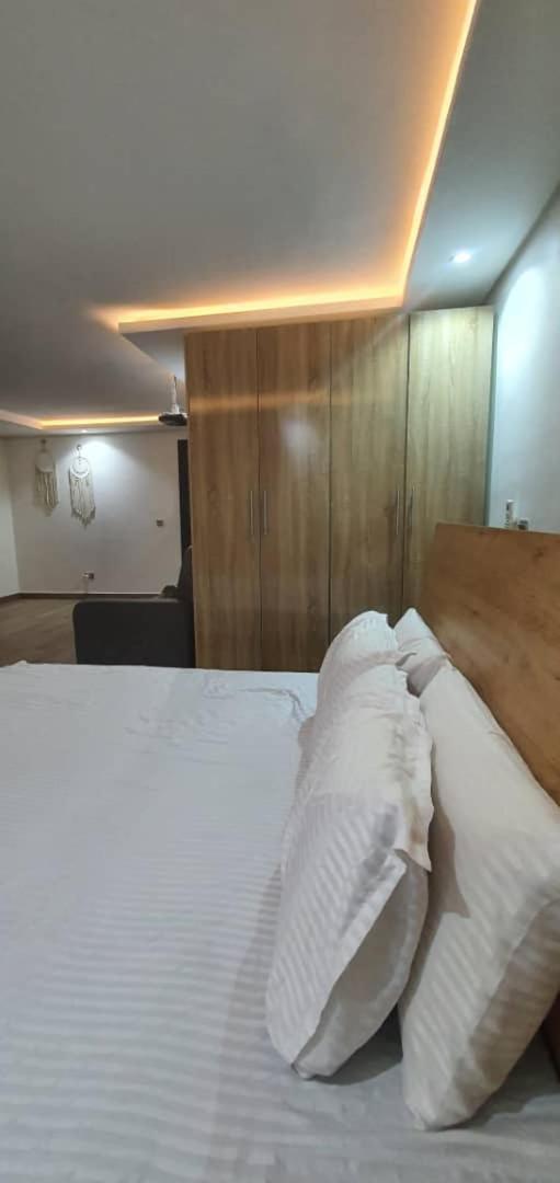 Abode Apartments Lagos Exterior photo